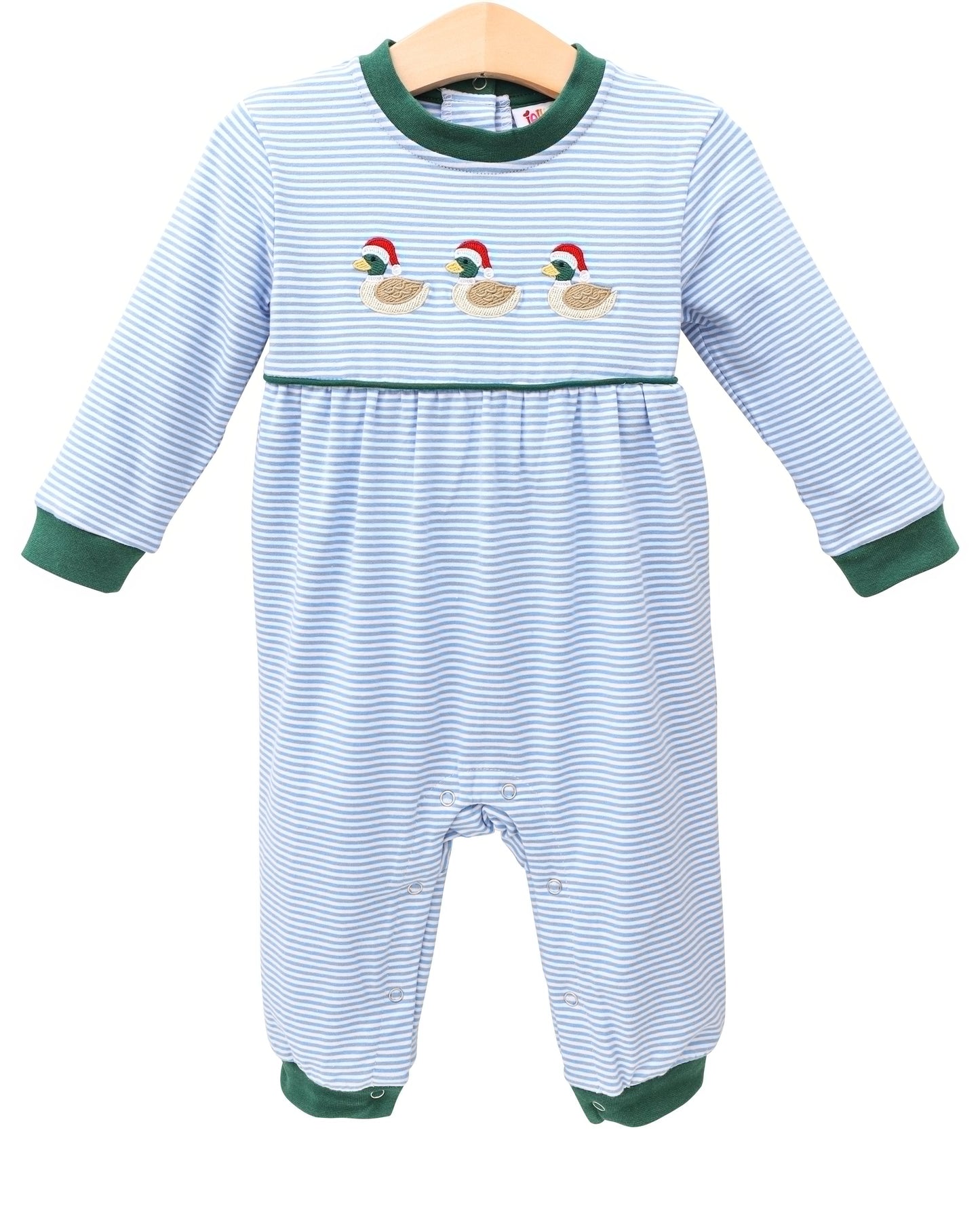 PREORDER Holiday Hunt Romper