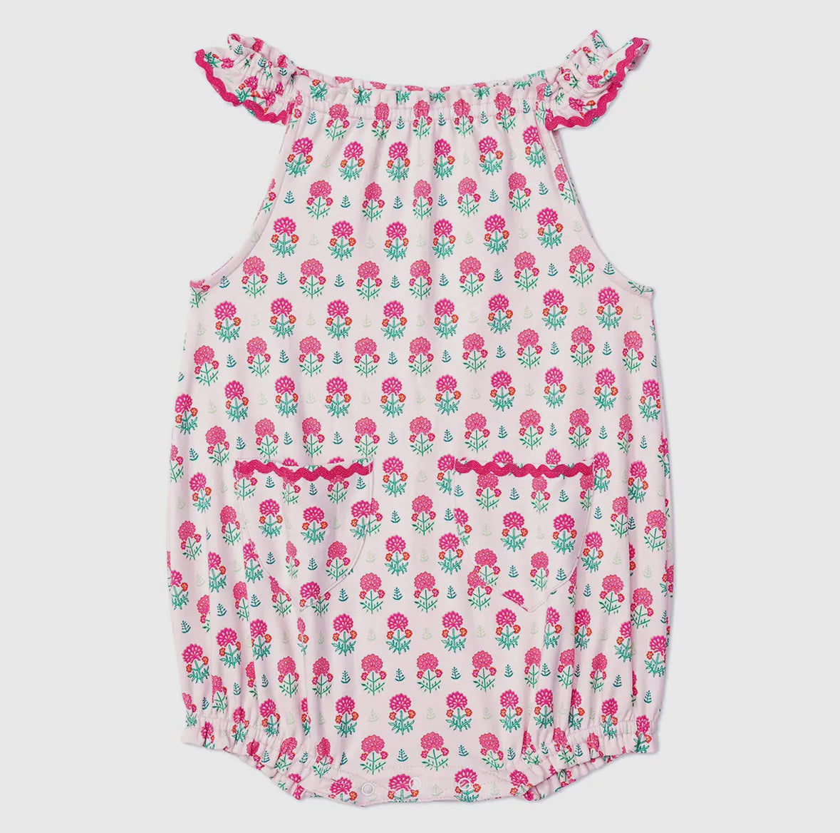Geranium Block Print Girls
Weezie Bubble