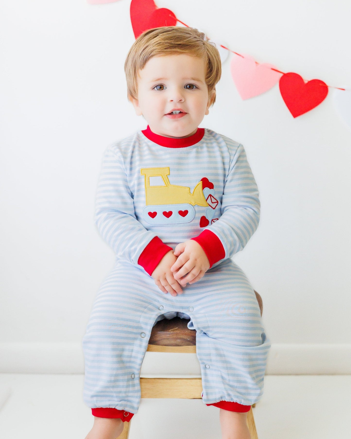 Loads of Love Romper