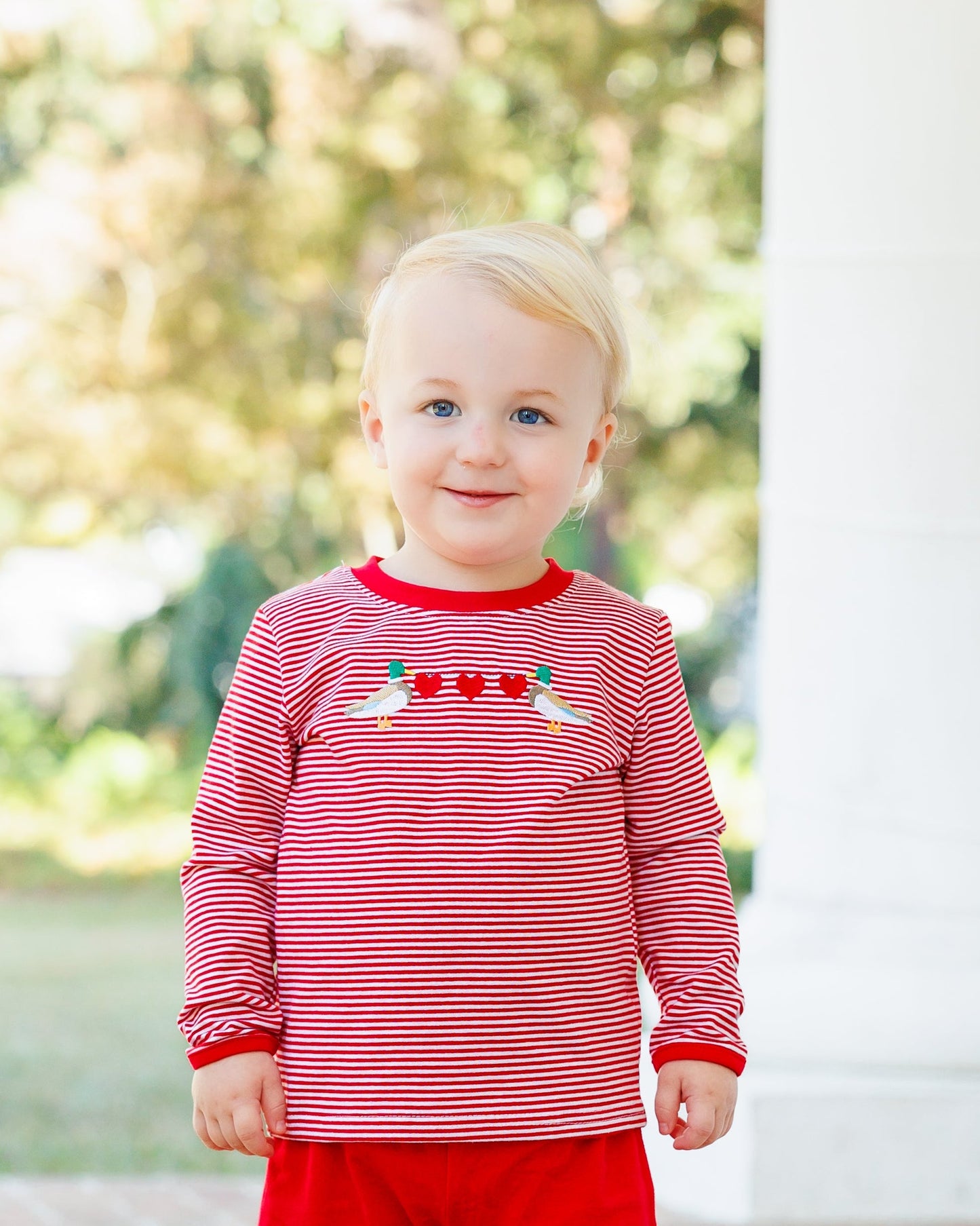 Mallard Valentine Shirt