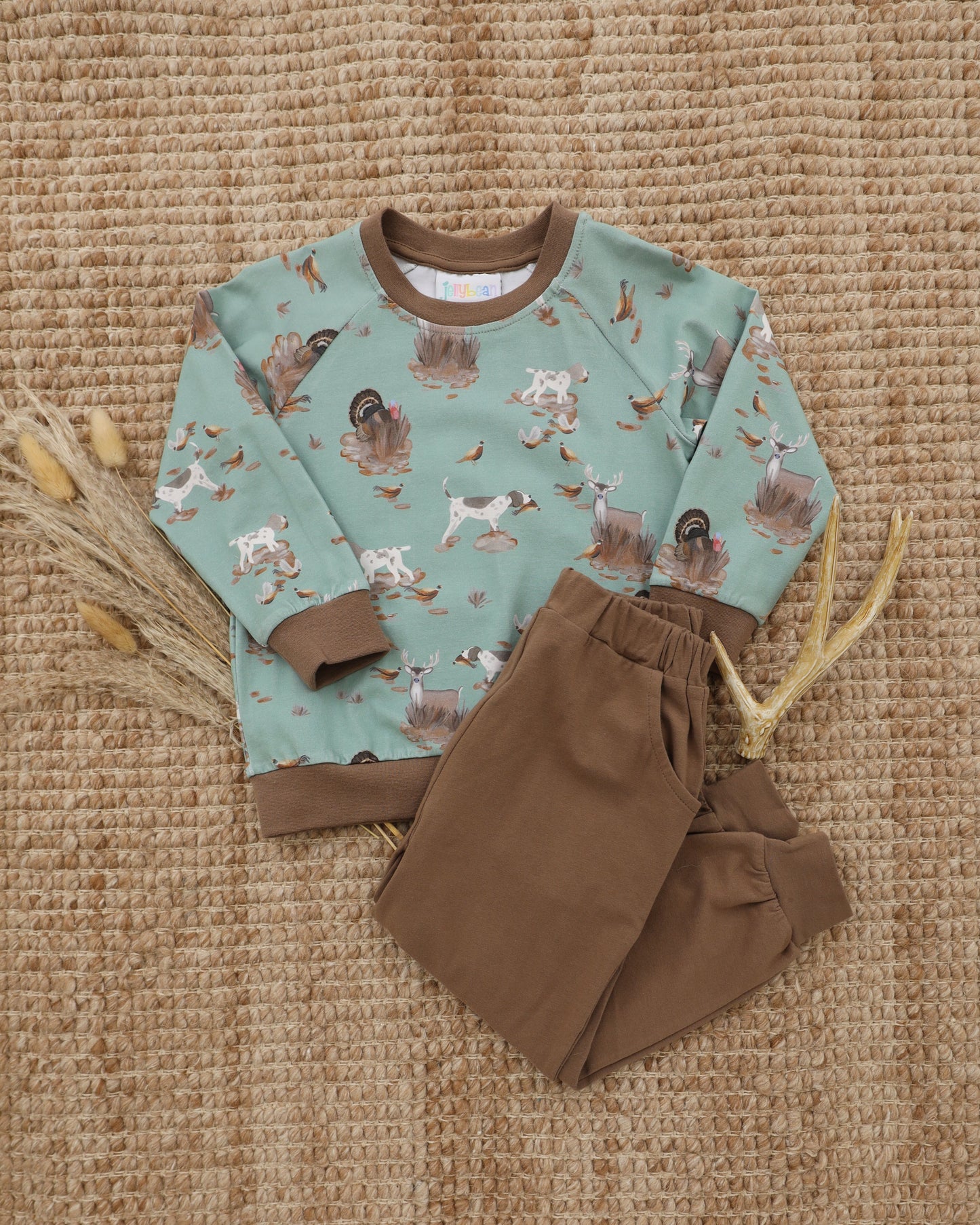 *PREORDER* Heritage Hunt Connor Jogger Set