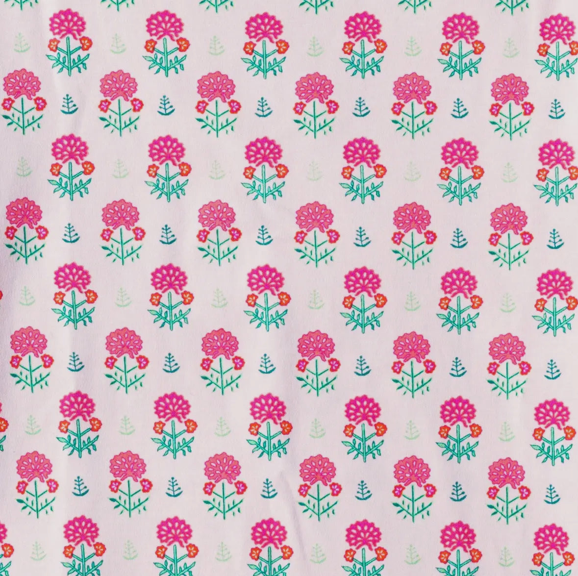Geranium Block Print Girls
Weezie Bubble