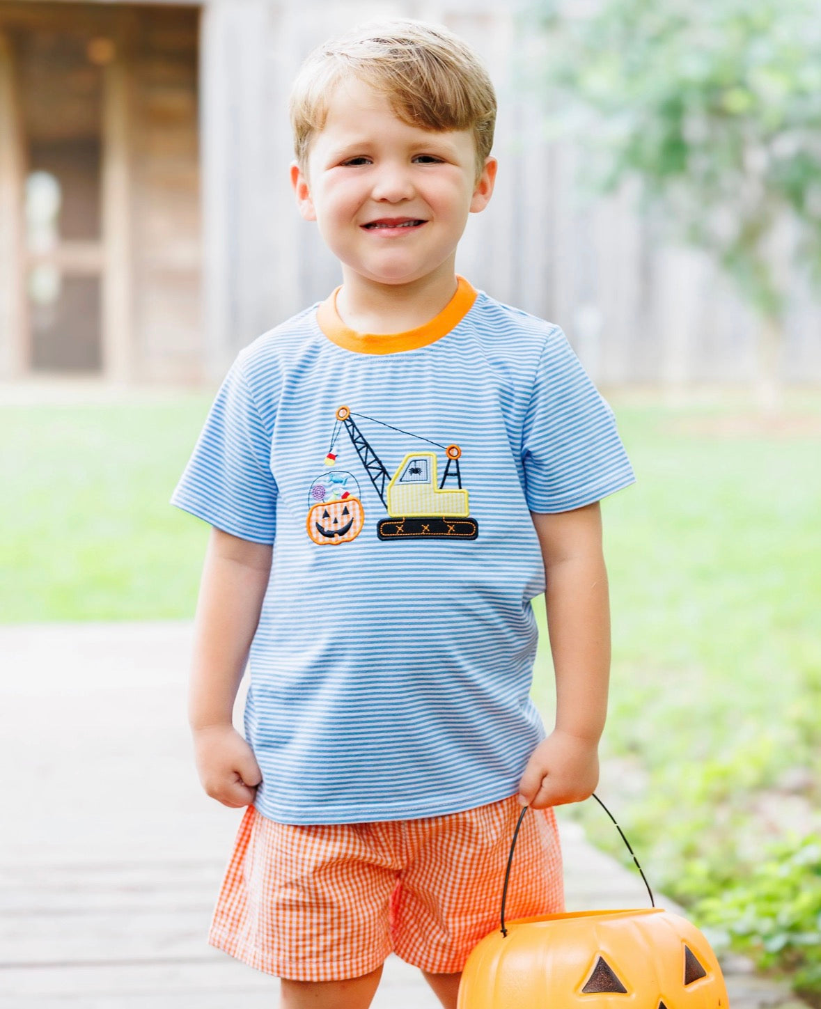 Candy Crane Short Set