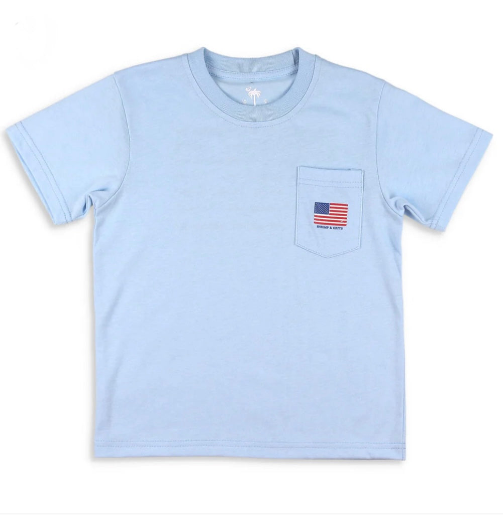 Reel Fun Graphic Tee