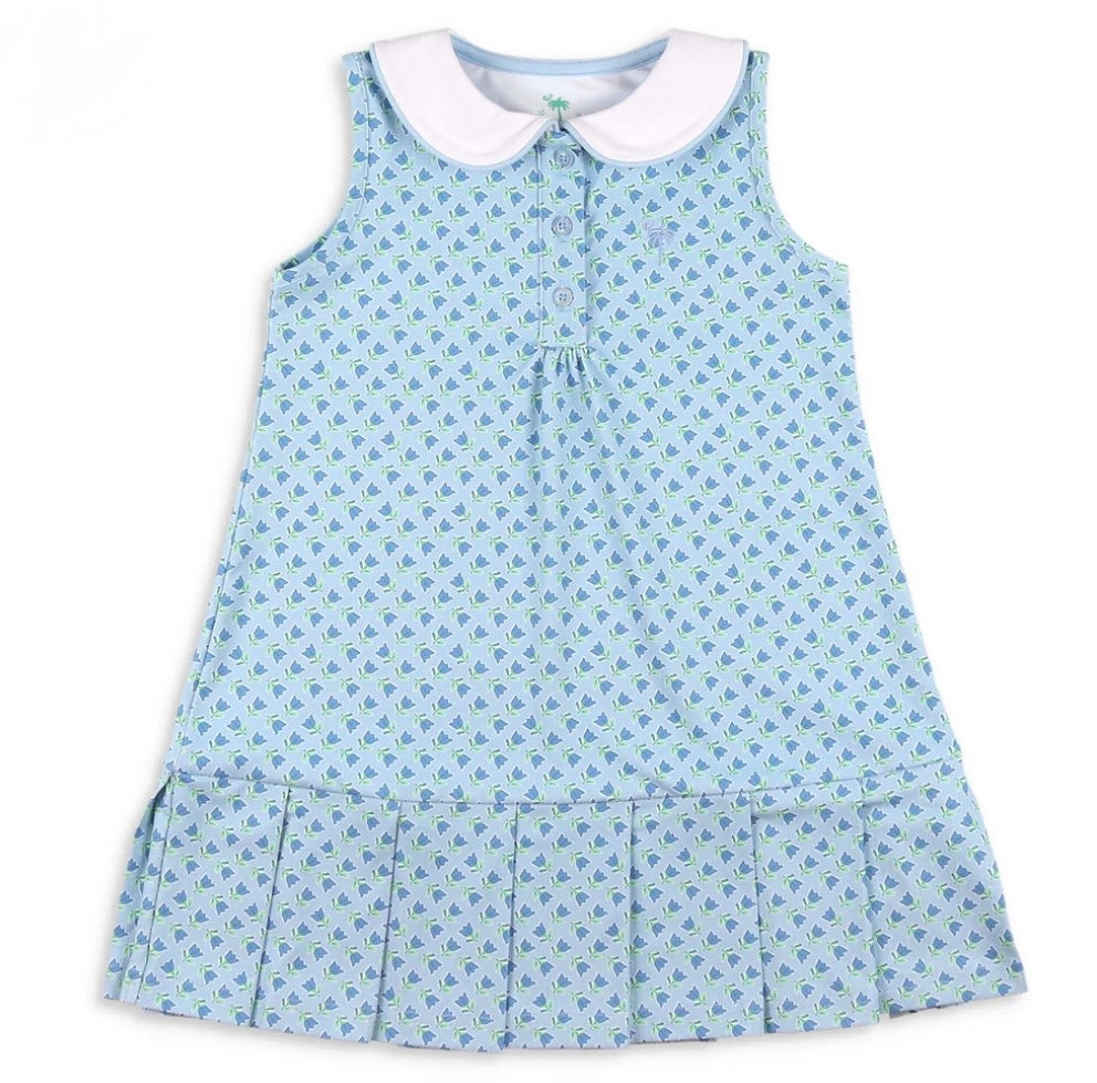 Tiny Tulip Performance Dress