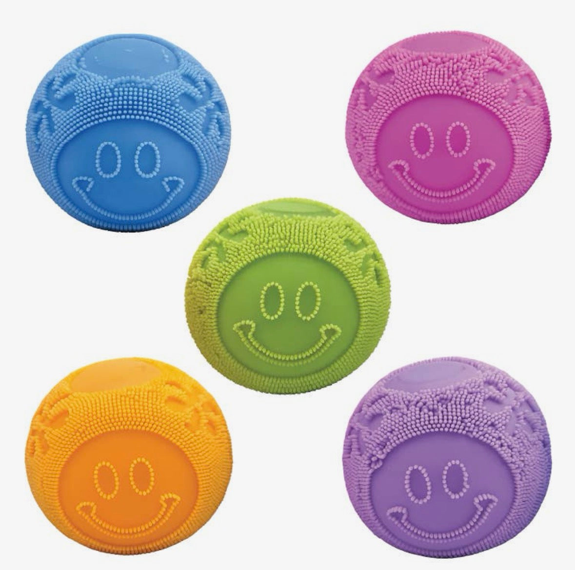 *PREORDER* Fun Doh Fuzzy Face Squishy Sensory Toy