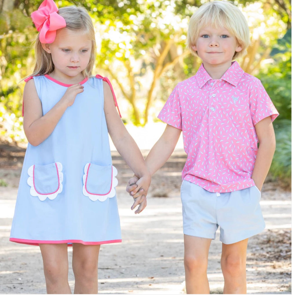 Shark Performance Polo