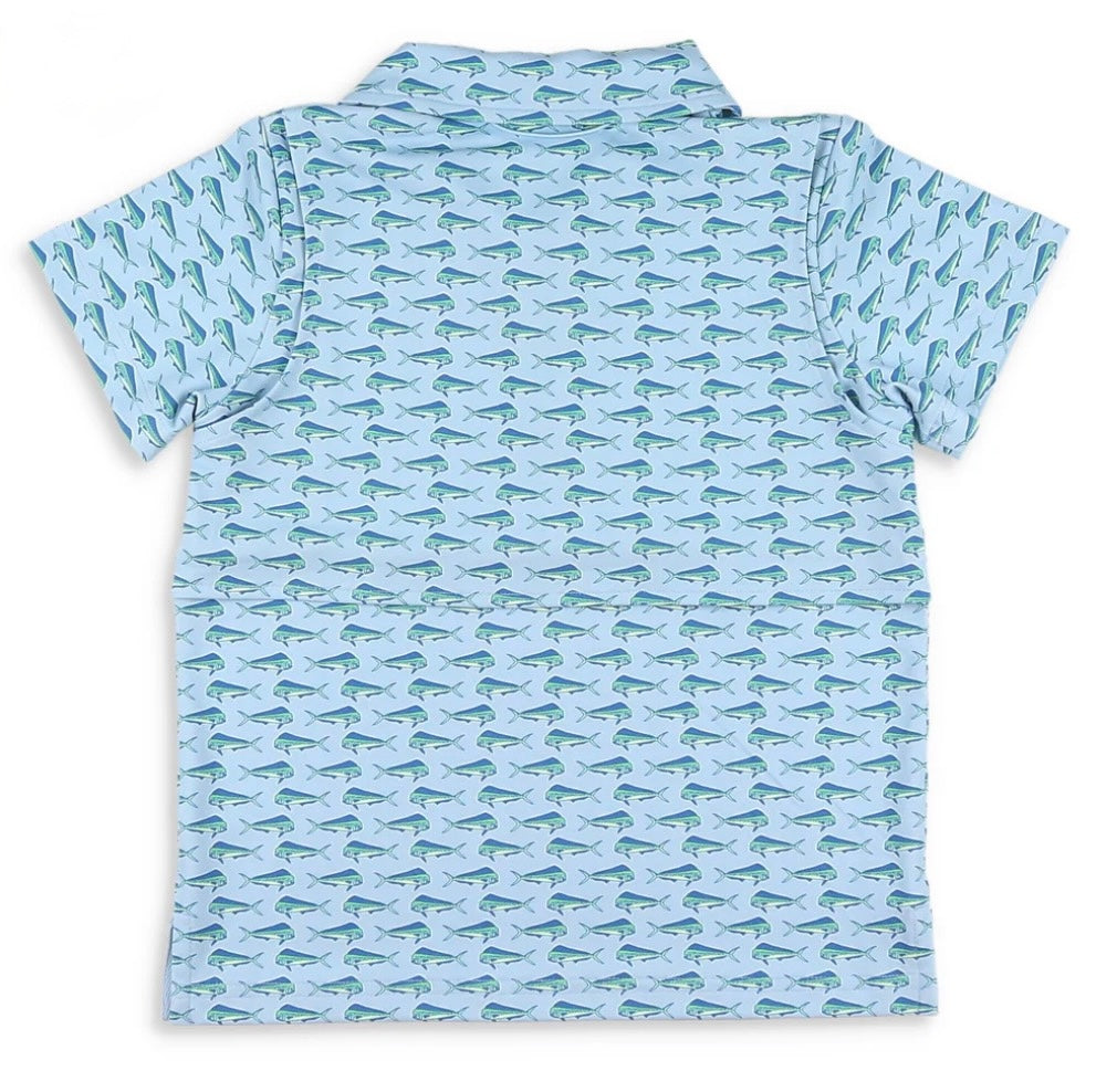 Dolphin Performance Polo