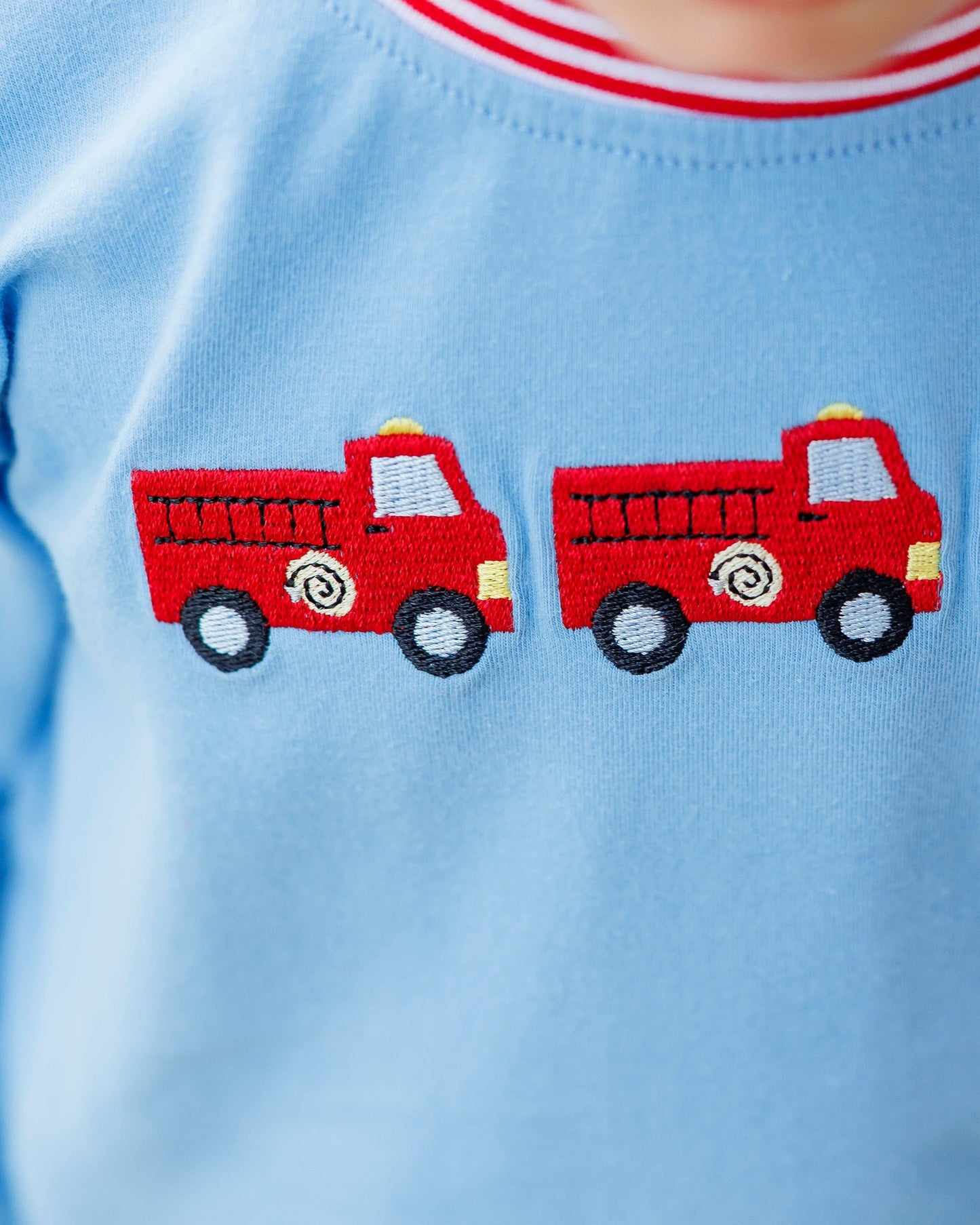 Sound the Siren Pant Set