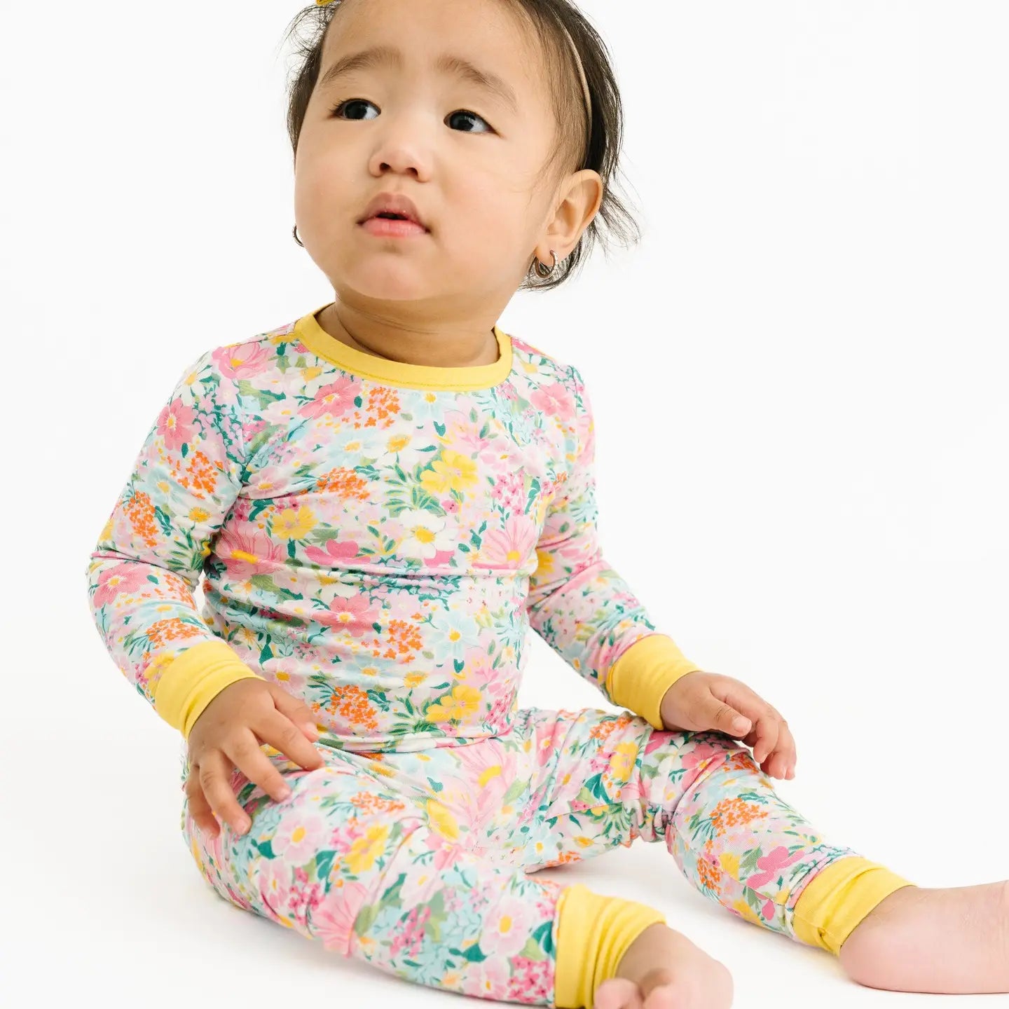 Garden Glow Bamboo Set