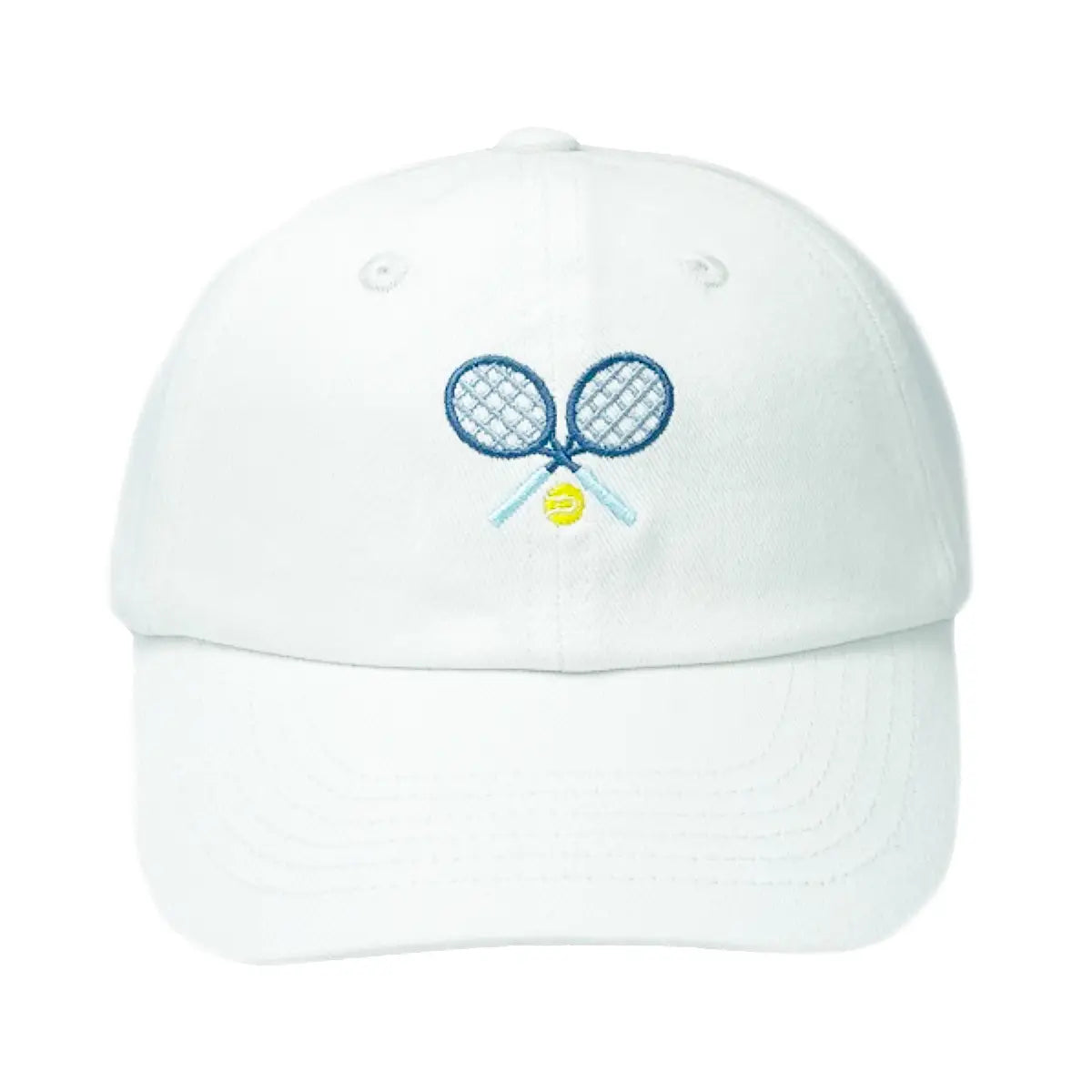 Tennis Baseball Hat (Youth)