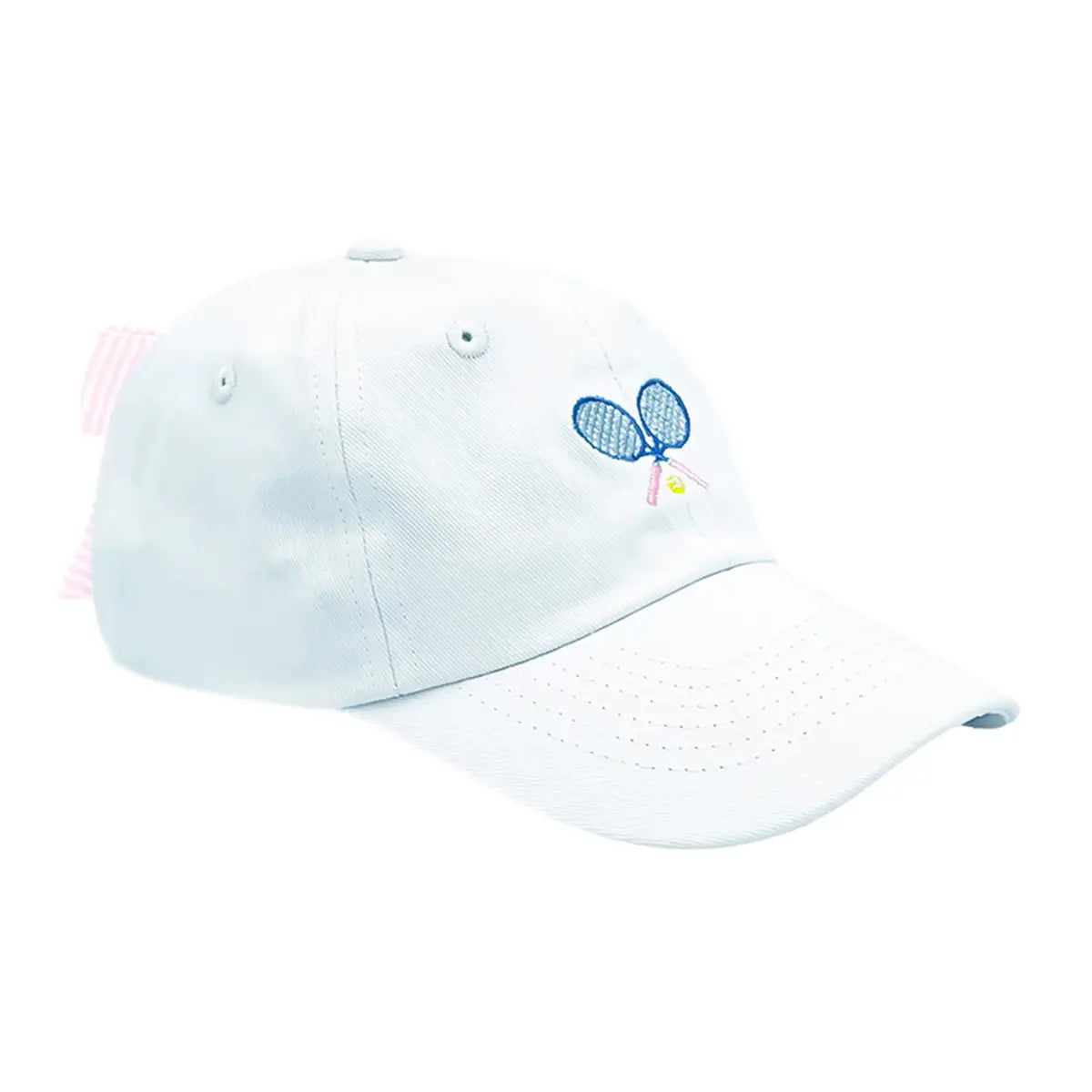 Tennis Bow Baseball Hat (Youth)