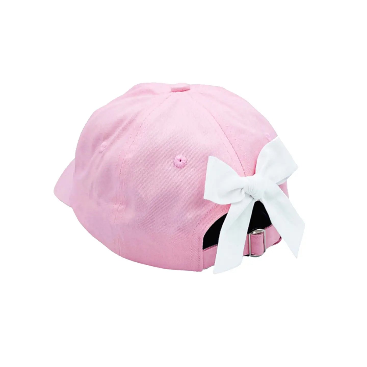 Strawberry Fields Bow Baseball Hat (Youth)