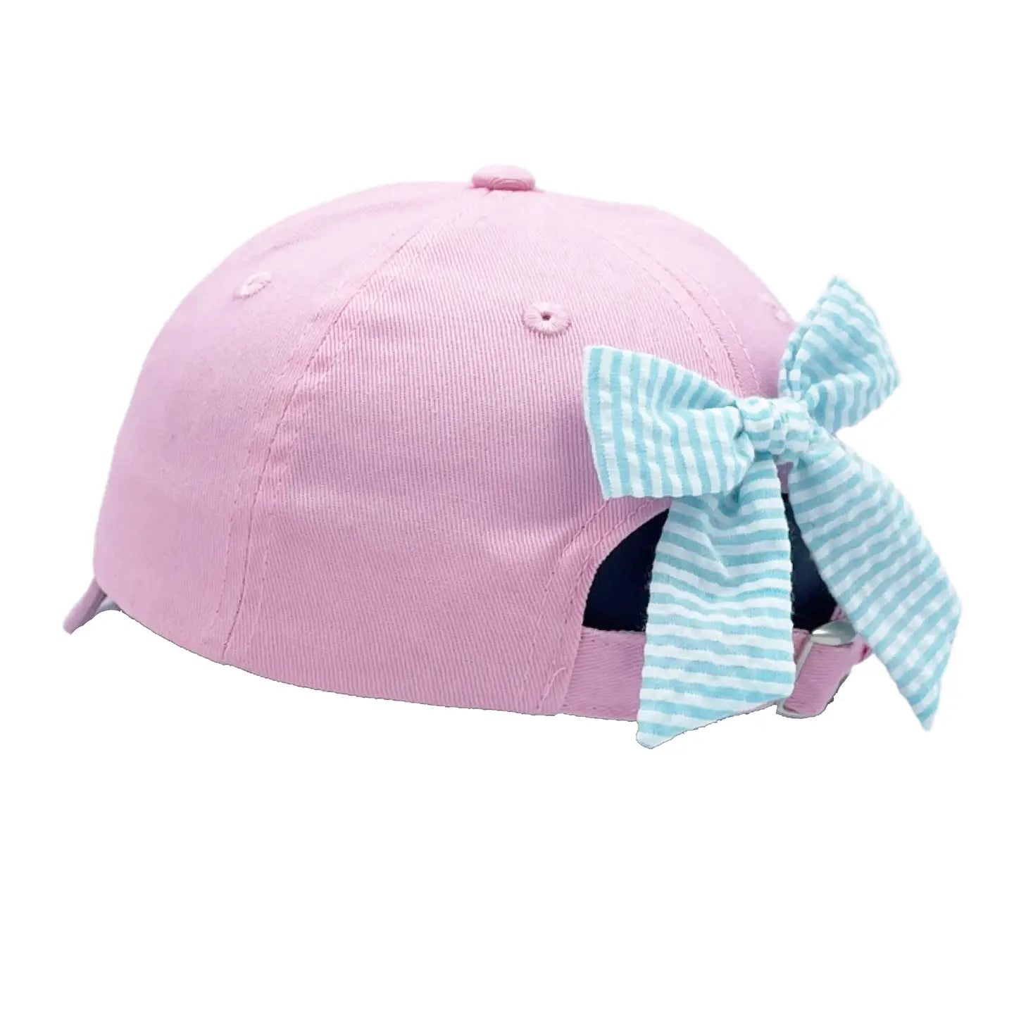 Mermaid Bow Baseball Hat (Youth)