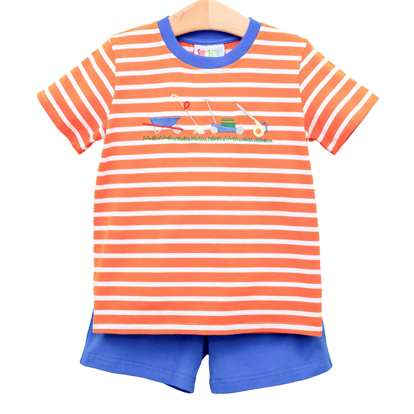 *PREORDER* Lawn Care Crew Short Set