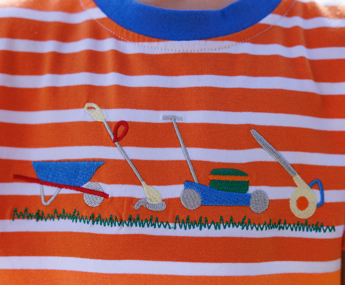 *PREORDER* Lawn Care Crew Short Set