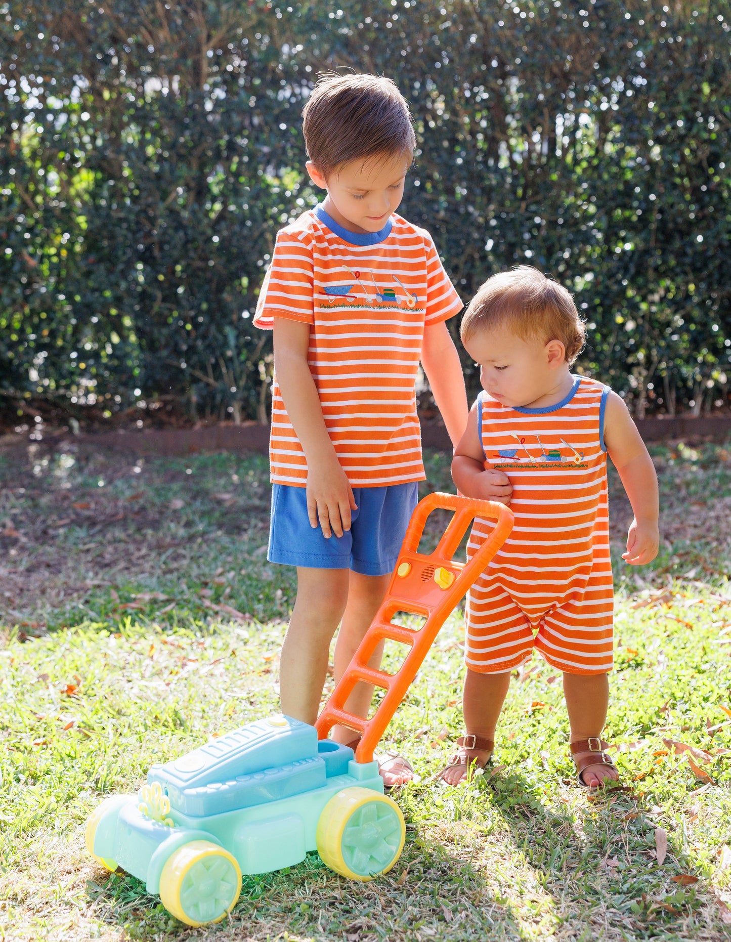 *PREORDER* Lawn Care Crew Short Set