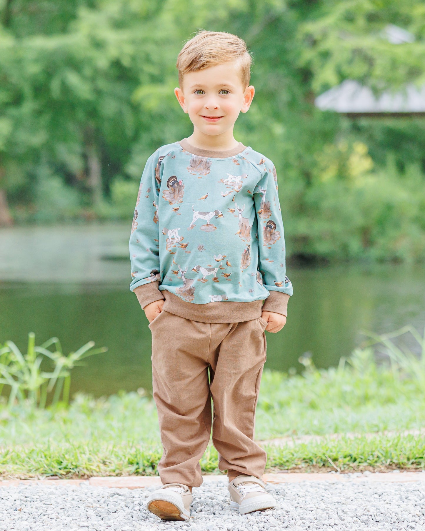 *PREORDER* Heritage Hunt Connor Jogger Set