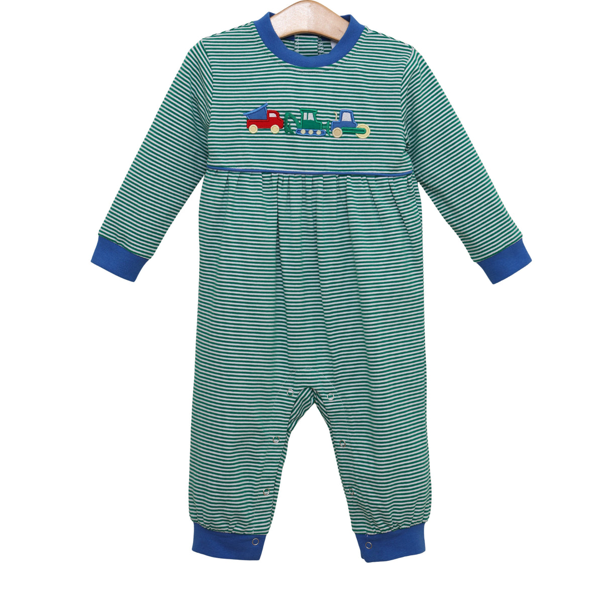*PREORDER* Dig, Dump, and Roll Romper