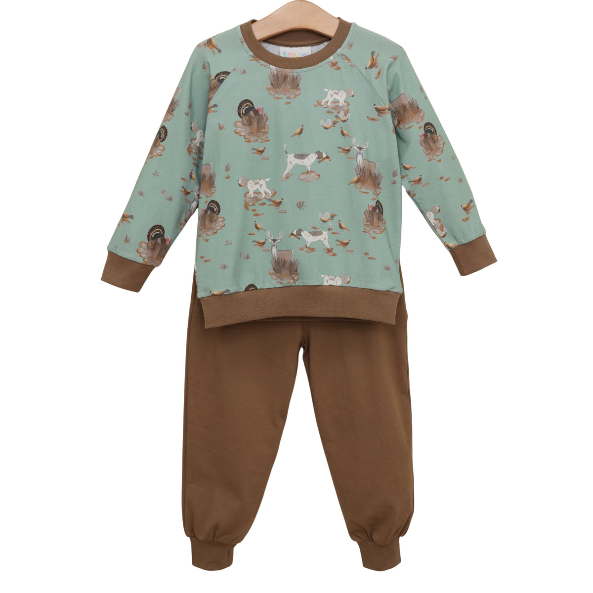 *PREORDER* Heritage Hunt Connor Jogger Set