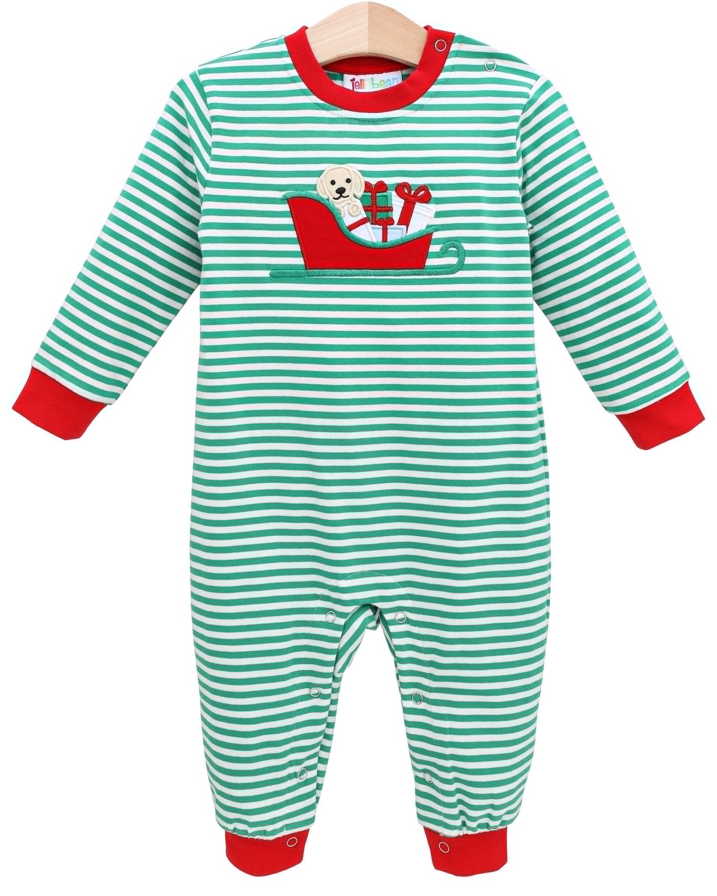 PREORDER Santa Paws Romper