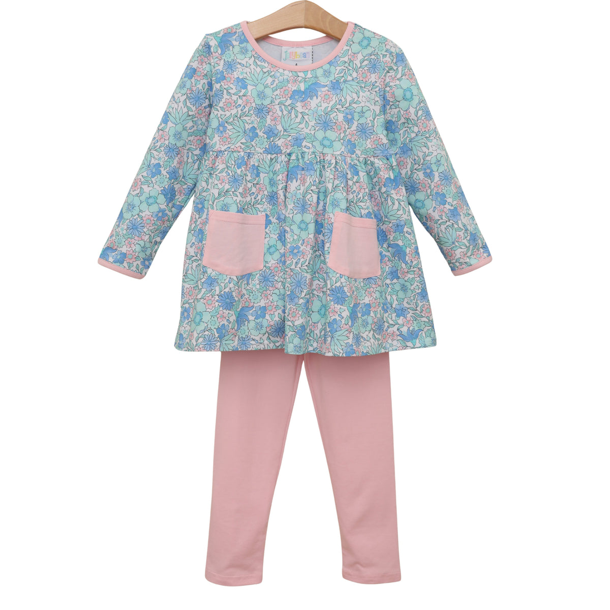 *PREORDER* Painted Petals Caroline Pants Set