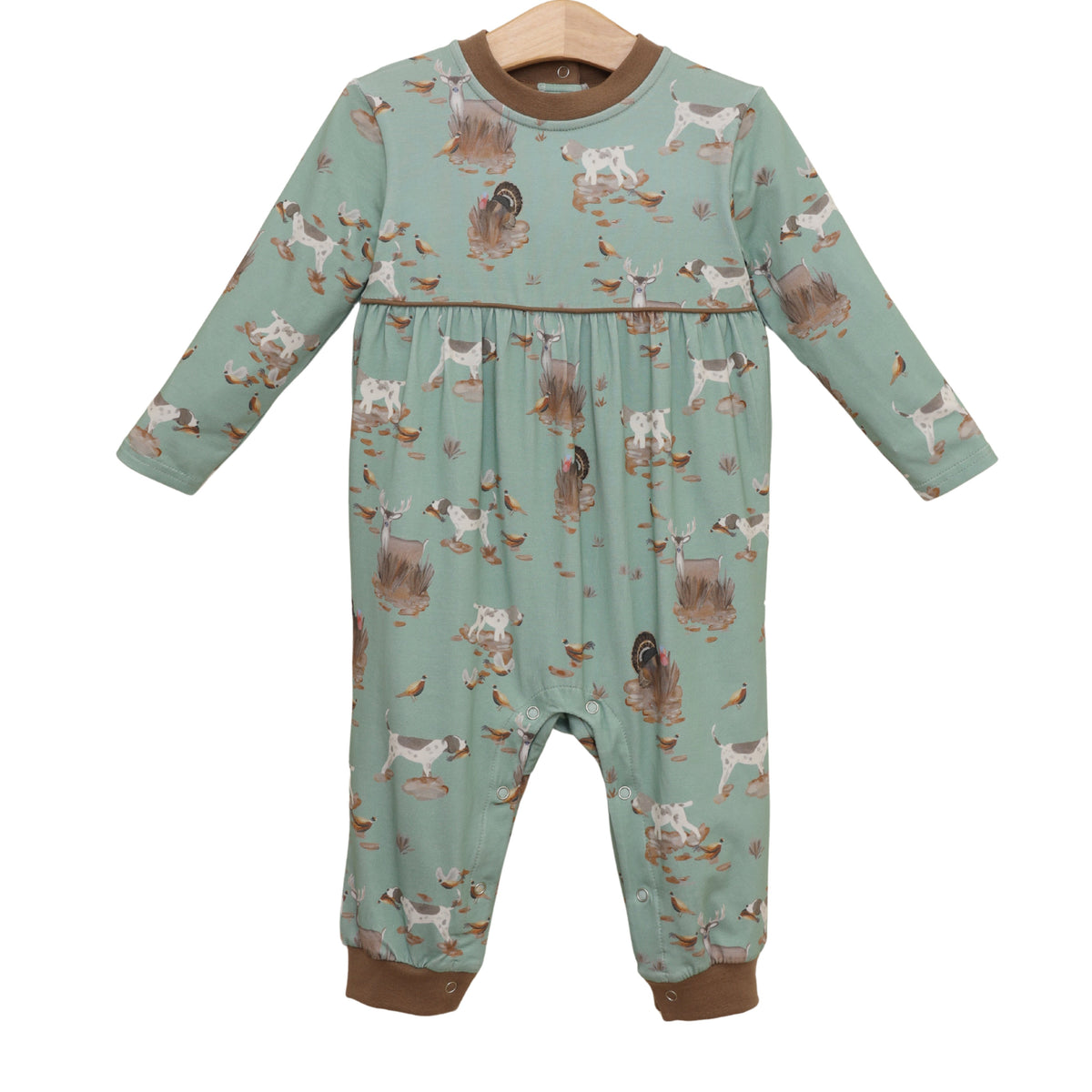 *PREORDER* Heritage Hunt Patrick Romper