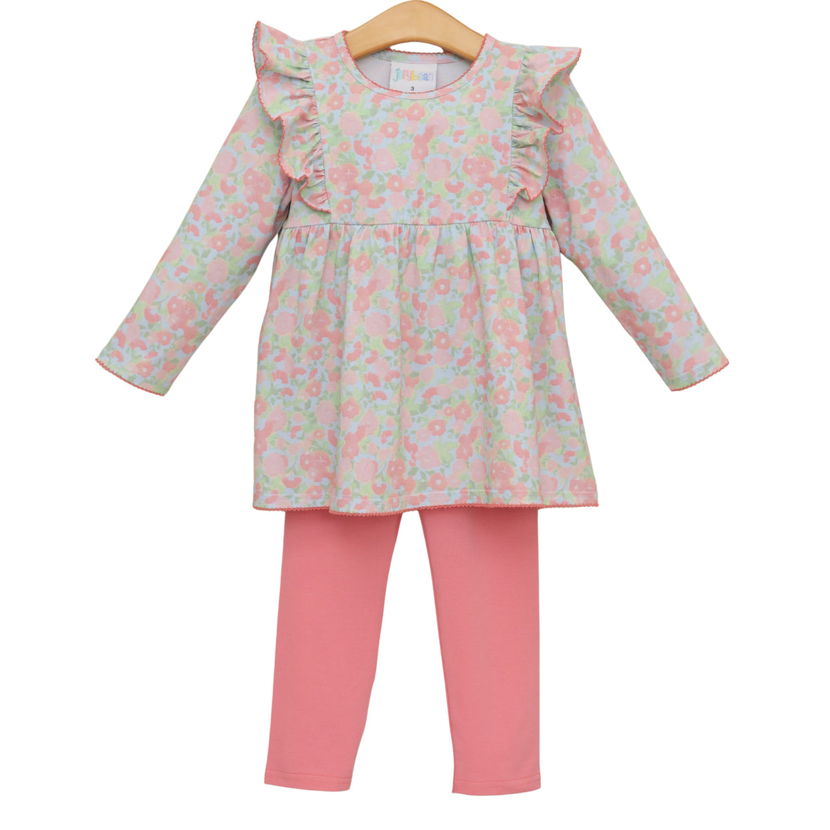 *PREORDER* Cottage Blooms Frances Pants Set
