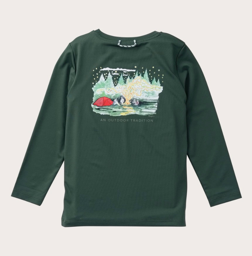 *PREORDER* Pro Performance Fishing Tee