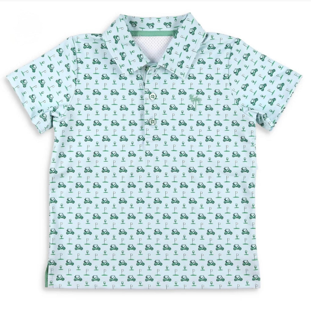 Golf Performance Polo