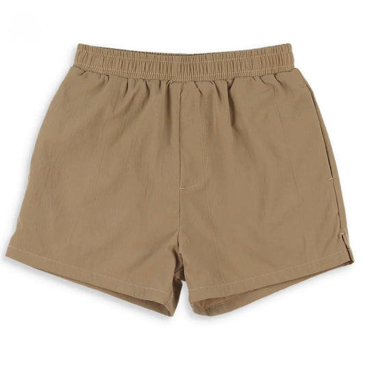 Drift Khaki Performance Shorts