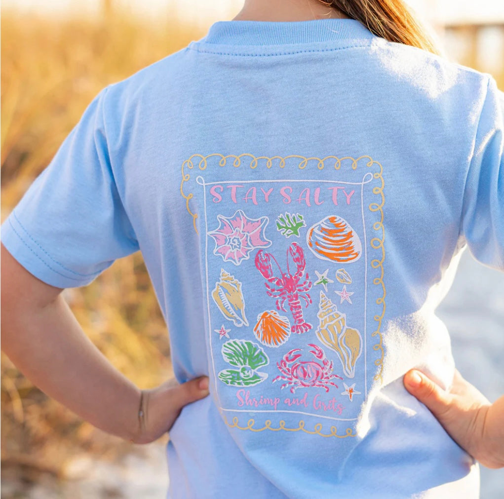 Stay Salty Graphic Tee