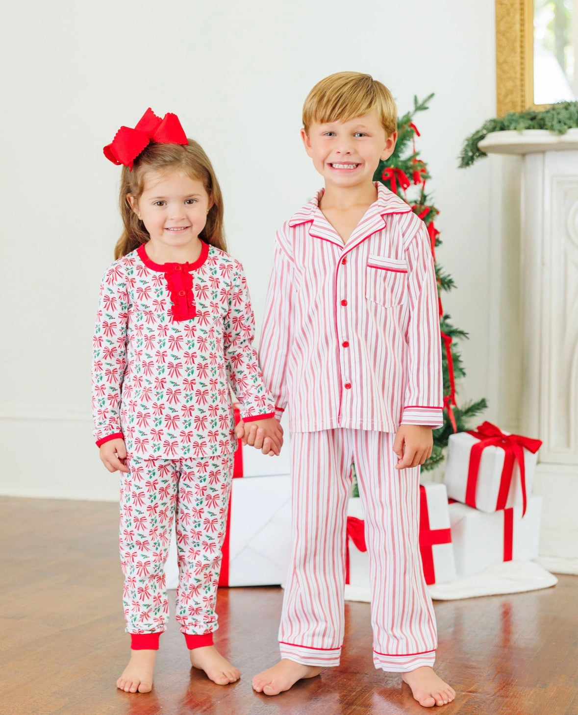 *PREORDER* Merry Moments Button Down Set