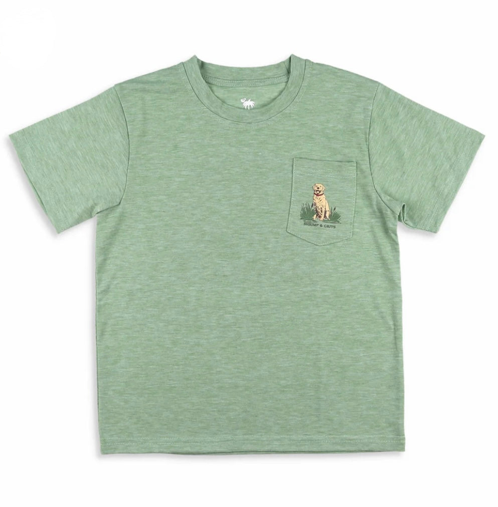 Dock Days Graphic Tee