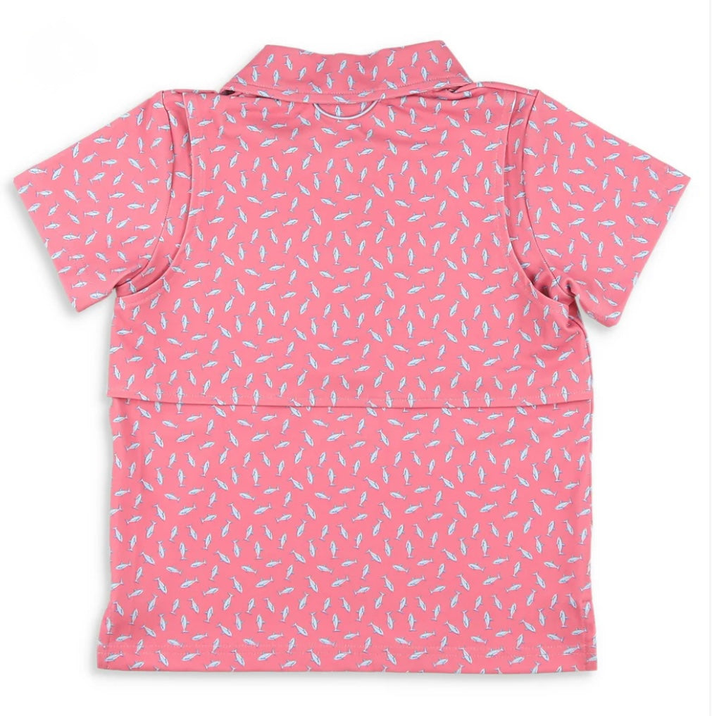 Shark Performance Polo