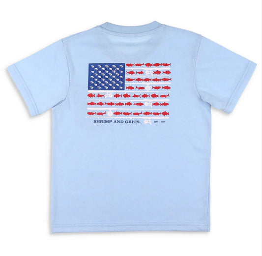 Reel Fun Graphic Tee