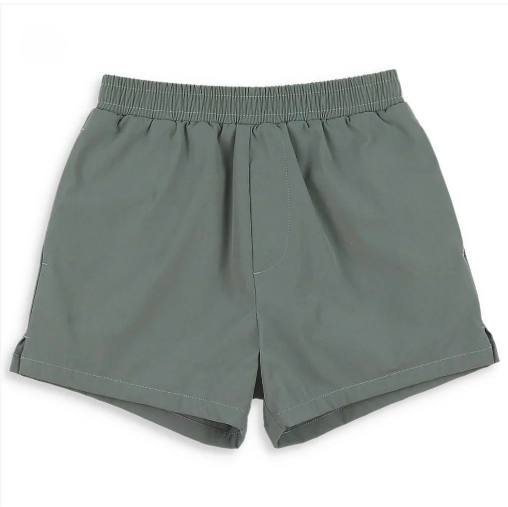 Coastal Fog Performance Shorts