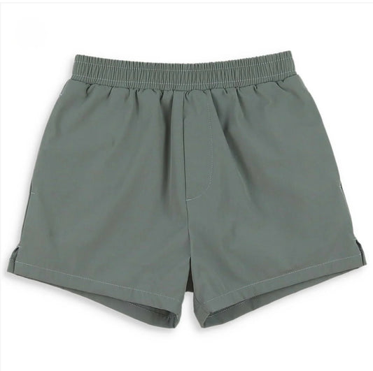 Coastal Fog Performance Shorts