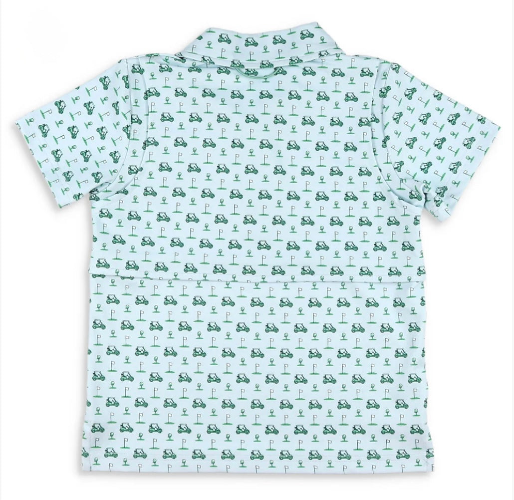 Golf Performance Polo