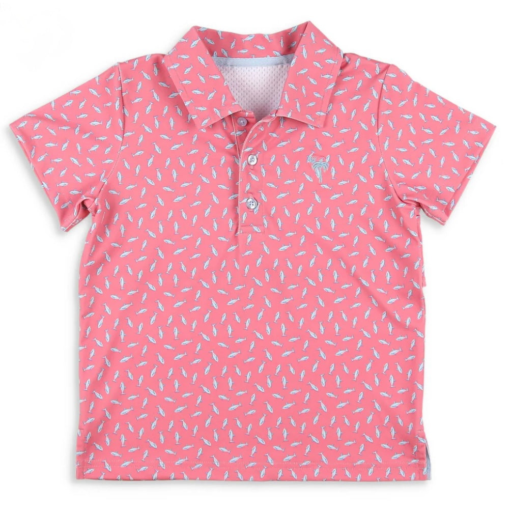 Shark Performance Polo