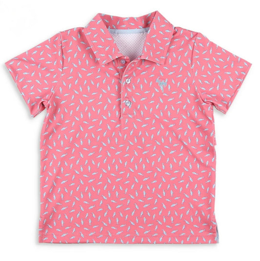 Shark Performance Polo