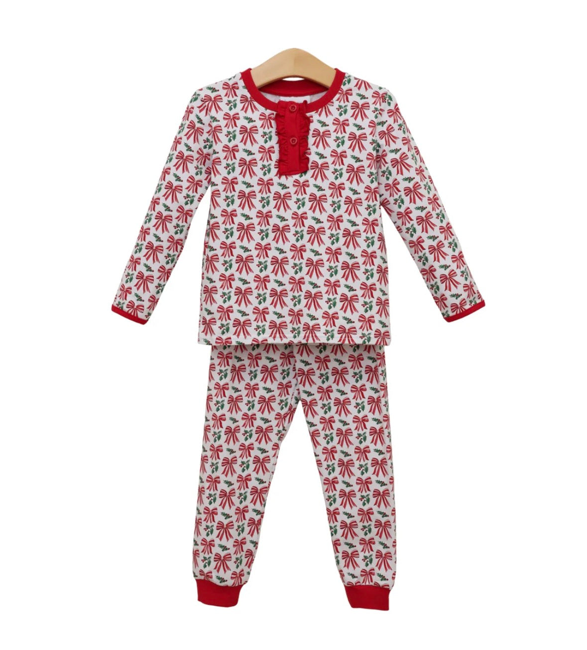 *PREORDER* Merry Moments Noelle LS Set