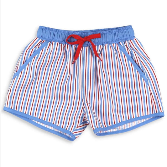 All-American Stripe Banded Boardies