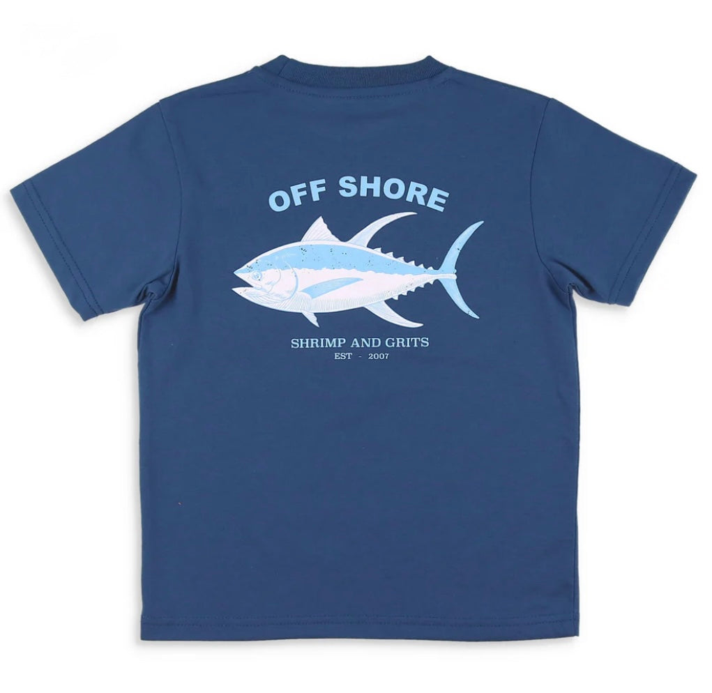 Off Shore Graphic Tee