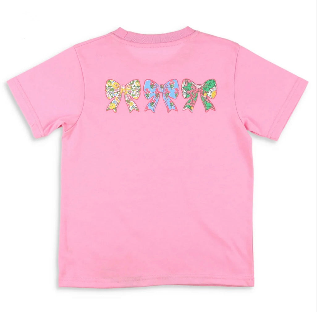 Bow-tiful Graphic Tee