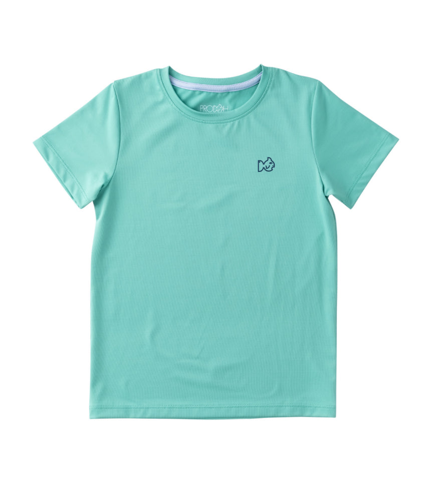 *PREORDER* KID'S PRO PERFORMANCE SHORT SLEEVE T-SHIRT - GOLF ICONS