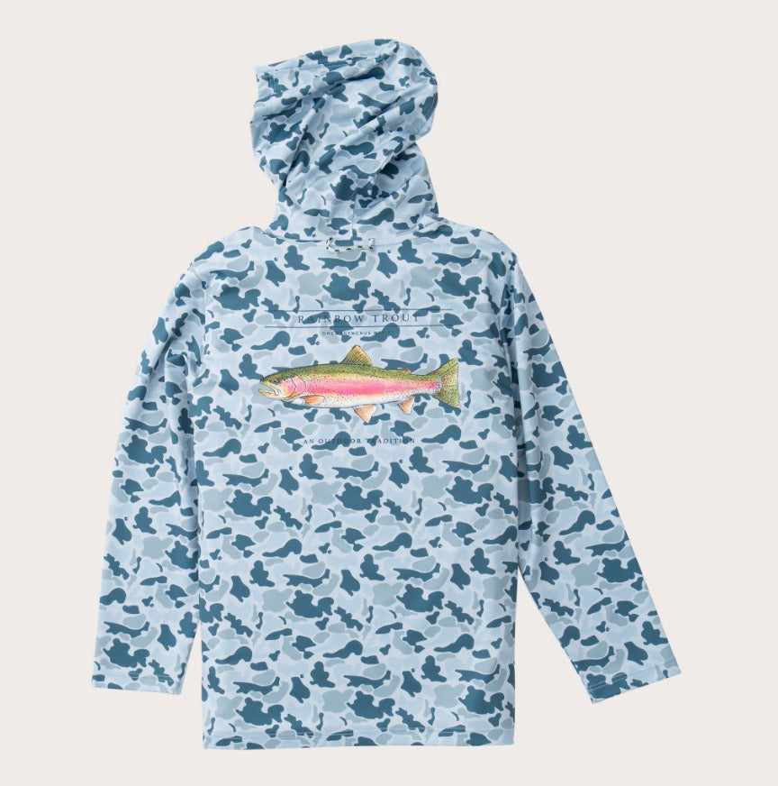 *PREORDER* Pro Performance Fishing Tee