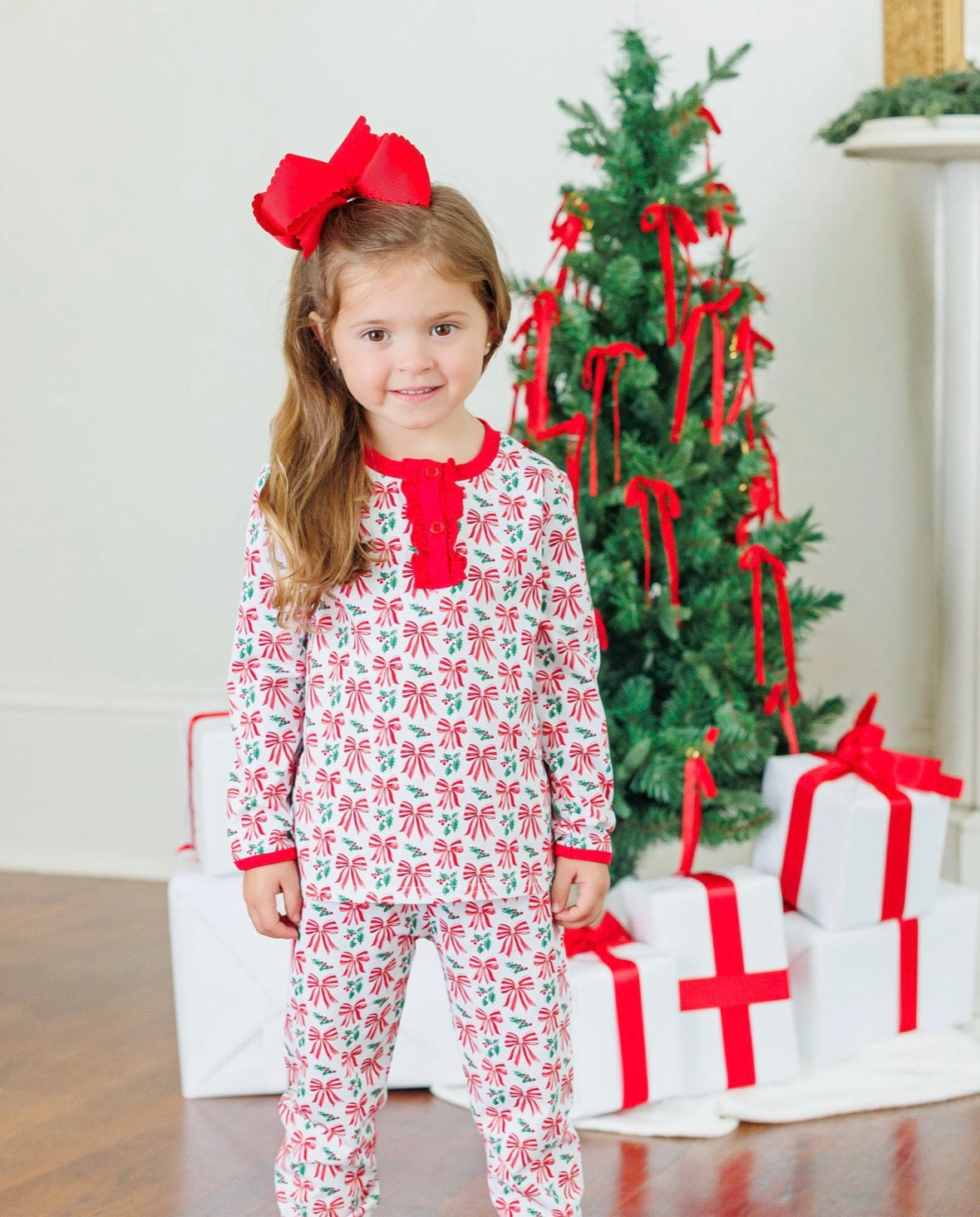 *PREORDER* Merry Moments Noelle LS Set