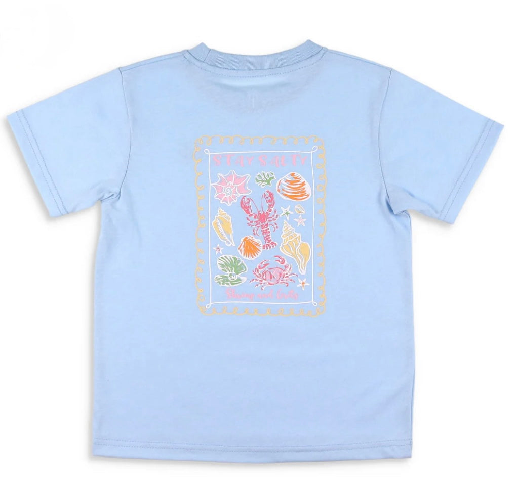 Stay Salty Graphic Tee