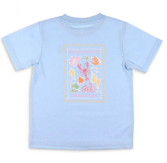 Stay Salty Graphic Tee